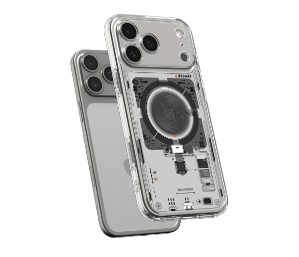 Spigen Ultra Hybrid MagSafe do iPhone 18 Pro/17 Pro (neo one) - 1586498 - zdjęcie 4